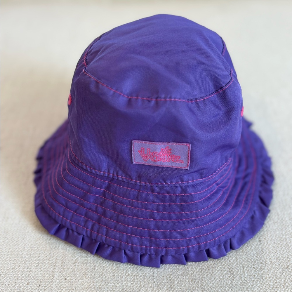 UV Skinz Baby 12-18 M Purple Beach  Hat